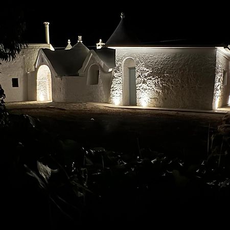 Trulli In Contrada - Monopoli Exterior foto