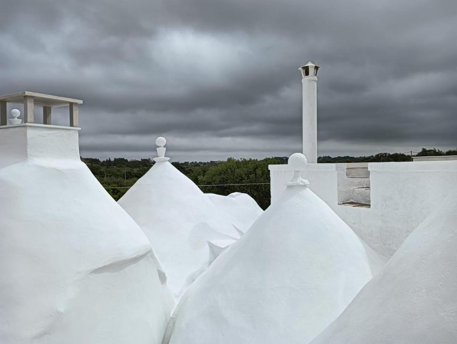 Trulli In Contrada - Monopoli Exterior foto