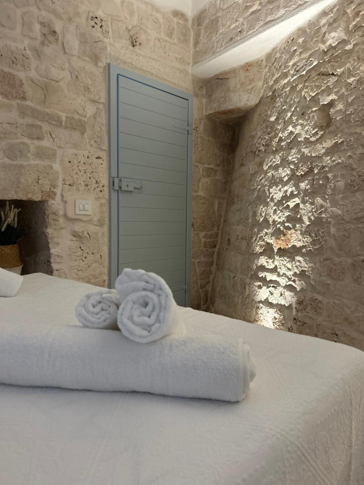 Trulli In Contrada - Monopoli Exterior foto