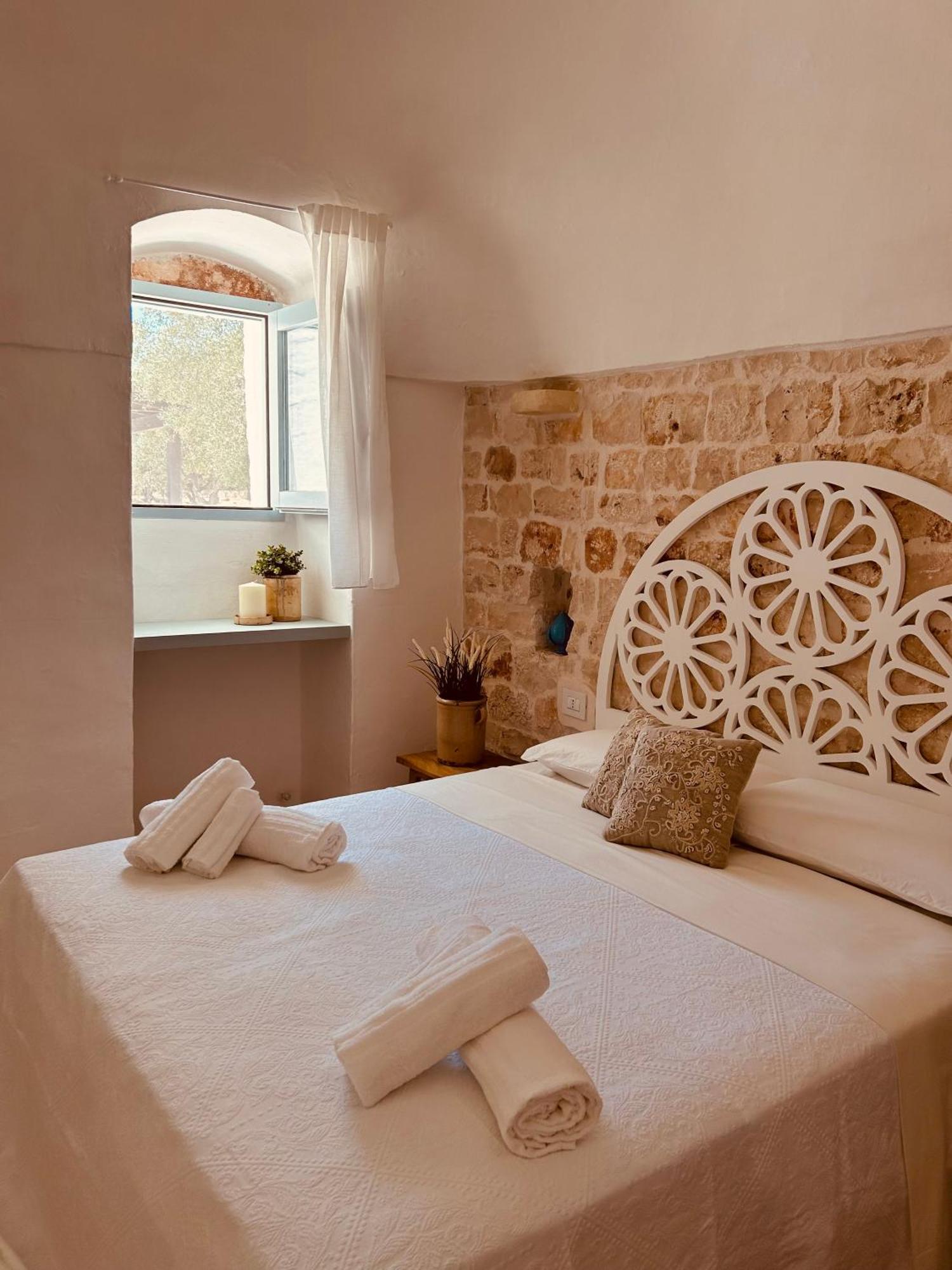 Trulli In Contrada - Monopoli Exterior foto