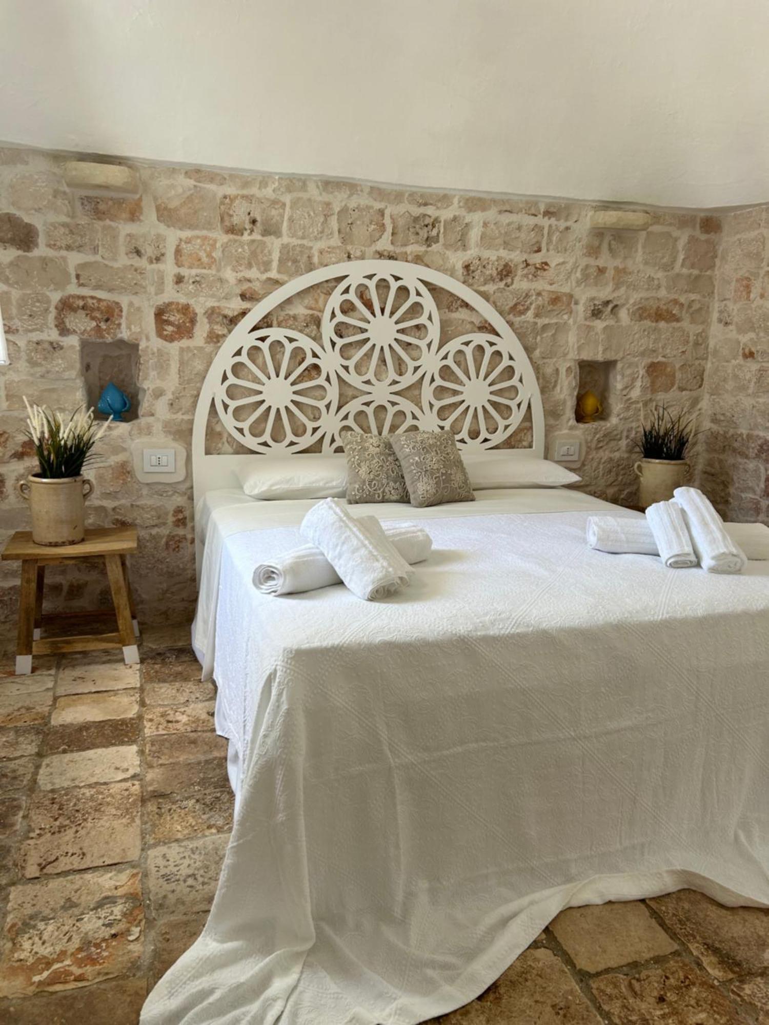 Trulli In Contrada - Monopoli Exterior foto