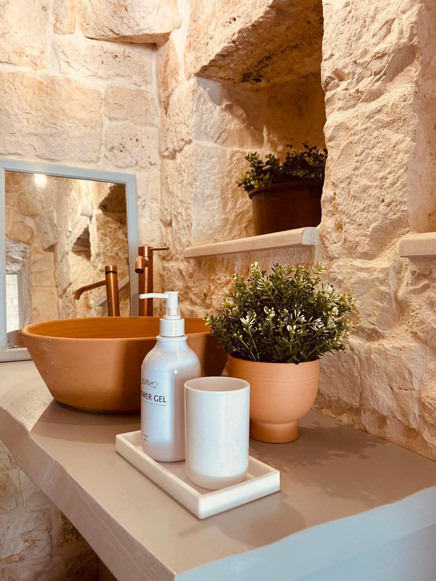 Trulli In Contrada - Monopoli Exterior foto