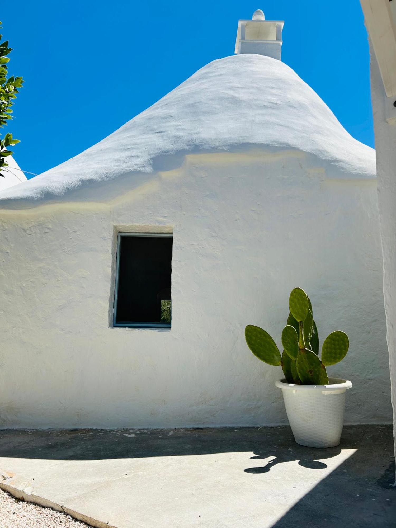 Trulli In Contrada - Monopoli Exterior foto