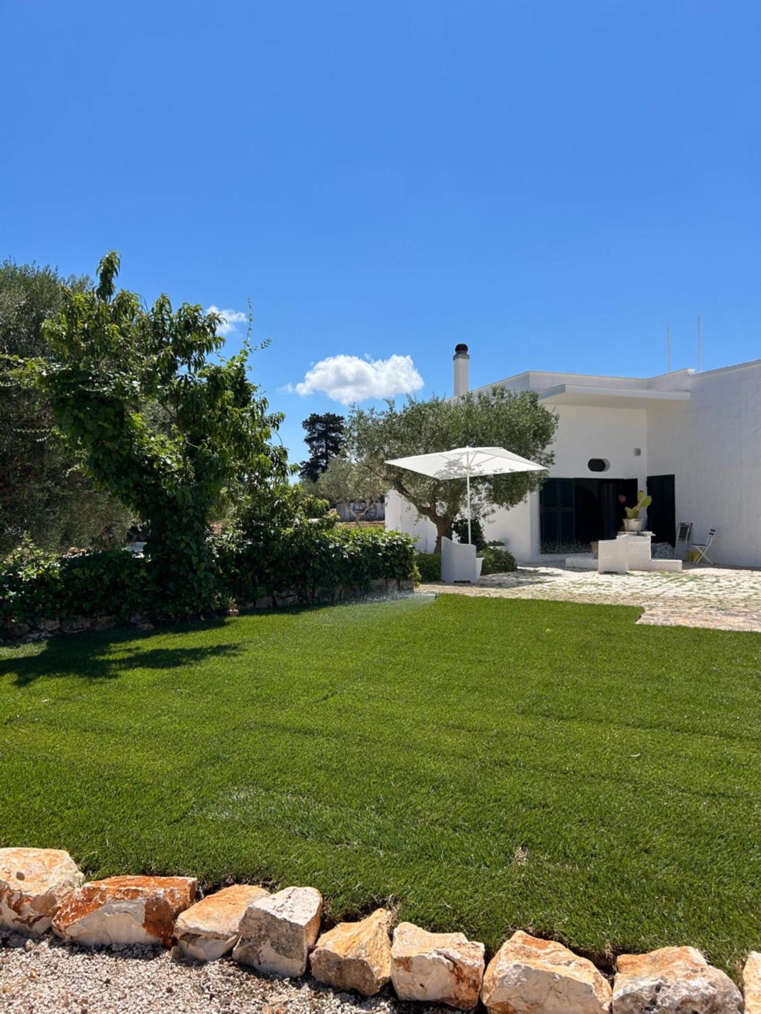 Trulli In Contrada - Monopoli Exterior foto