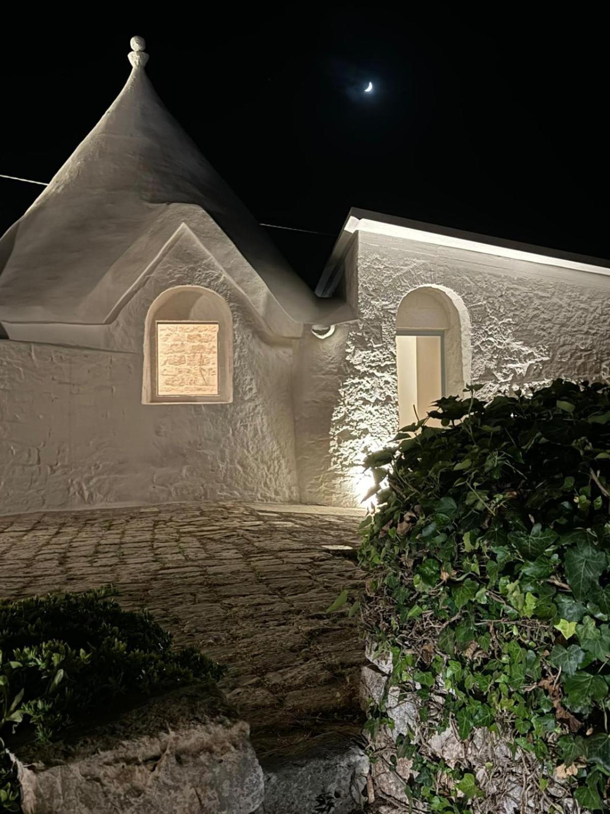 Trulli In Contrada - Monopoli Exterior foto