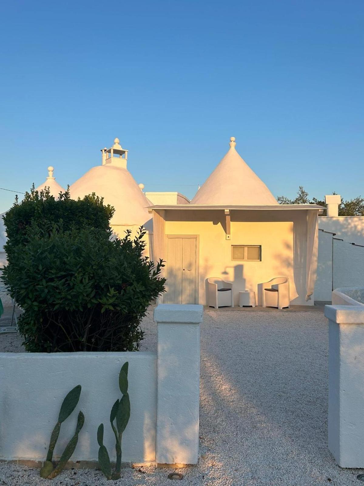 Trulli In Contrada - Monopoli Exterior foto