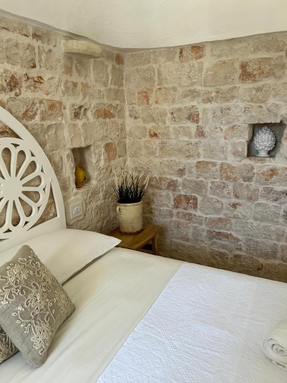 Trulli In Contrada - Monopoli Exterior foto